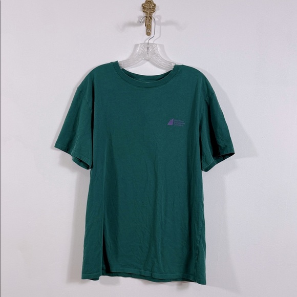 MEC Other - MEC Fair Trade Logo Short Sleeve T-Shirt - large